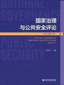 国家治理与公共安全评论（2020年第1辑）
