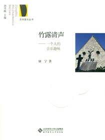 竹露清声——一个人的音乐趣味