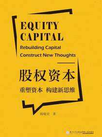股权资本：重塑资本 构建新思维 rebuilding capital construct new thoughts
