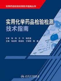 实用化学药品检验检测技术指南