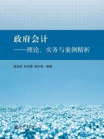 政府会计——理论、实务与案例精析