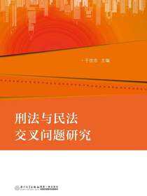 刑法与民法交叉问题研究