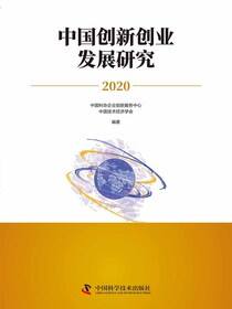 中国创新创业发展研究.2020