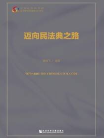 迈向民法典之路
