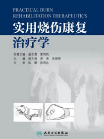 实用烧伤康复治疗学