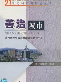 21世纪城市新形态丛书.善治城市