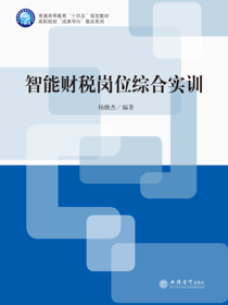 智能财税岗位综合实训