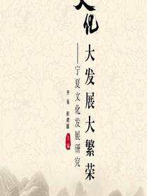 文化大发展大繁荣：宁夏文化发展研究