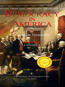 Democracy in America Vol. I 论美国民主.上卷