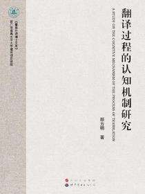 翻译过程的认知机制研究