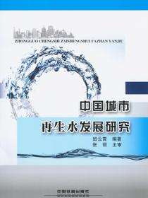 中国城市再生水发展研究