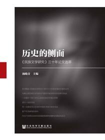 历史的侧面：《民族文学研究》三十年论文选萃