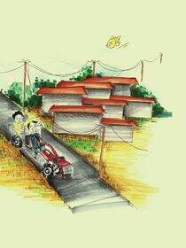孙子的满月