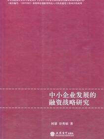 中小企业发展的融资战略研究
