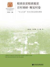 精准扶贫精准脱贫百村调研·顺安村卷：“石山王国”村庄贫困治理的逻辑