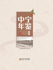 中宁年鉴.2018