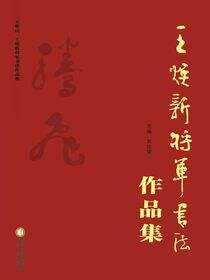 王焕民将军书法作品集