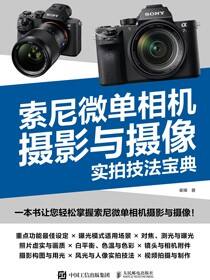 索尼微单相机摄影与摄像实拍技法宝典