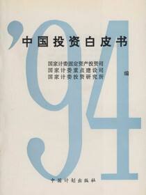 1994　中国投资白皮书