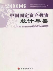中国固定资产投资统计年鉴.2006