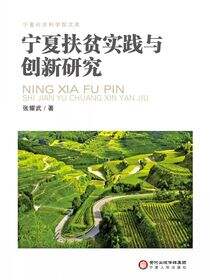 宁夏扶贫实践与创新研究