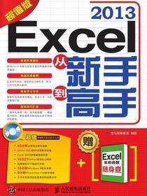 Excel 2013从新手到高手：超值版